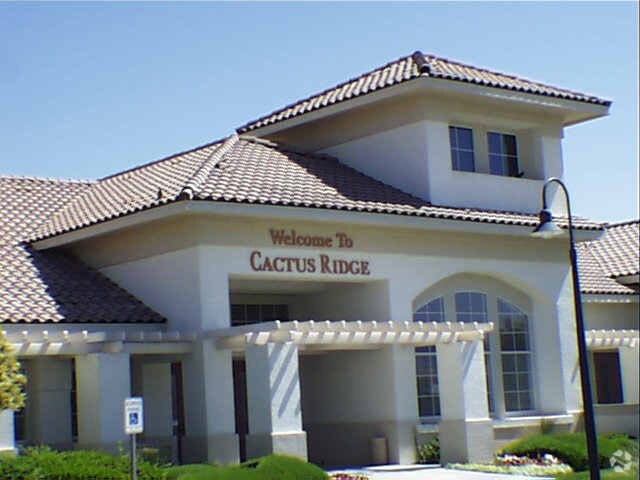 Photo - Cactus Ridge Mobile Home Park