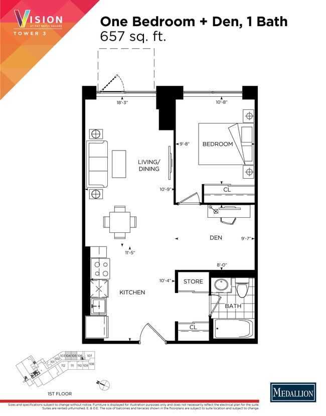 Photo - Vision at Pat Bayly Square