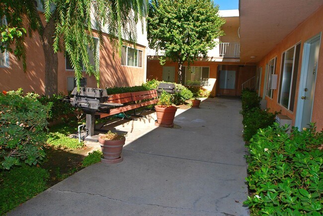 Casa Patrina Apartments
