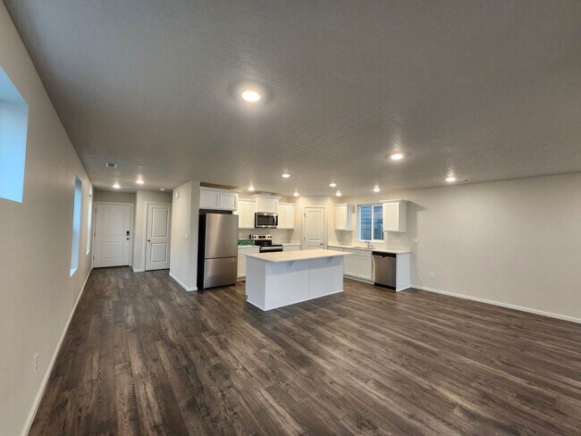 Photo - Move-in Special: 1/2 Months Rent FREE! Brand New Construction w/Integrated Smart Home Features &...