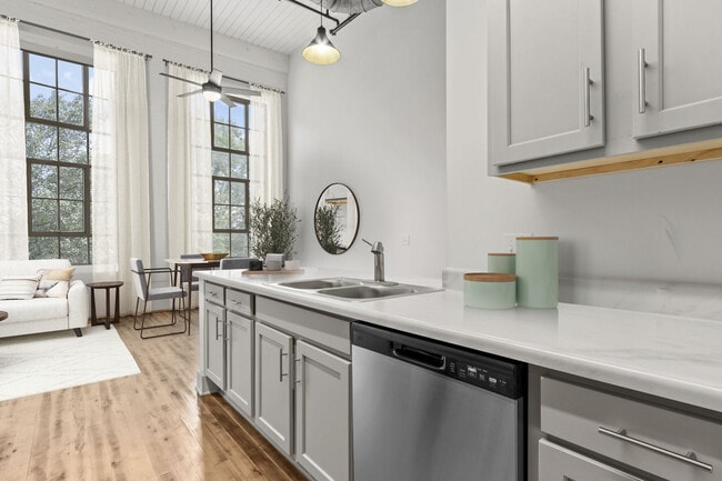 The Lofts at Osage Mill