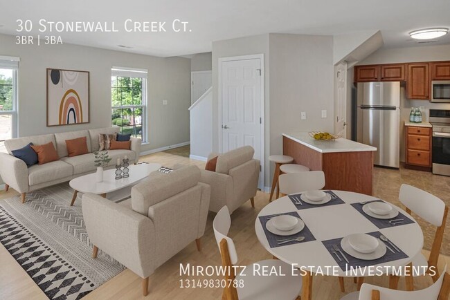 Photo - 30 Stonewall Creek Ct House