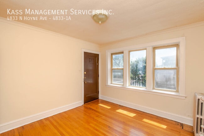 Photo - 4833 N Hoyne Ave Unit 4833-1A