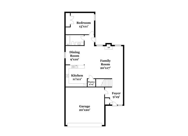 3223 Puritan Way
