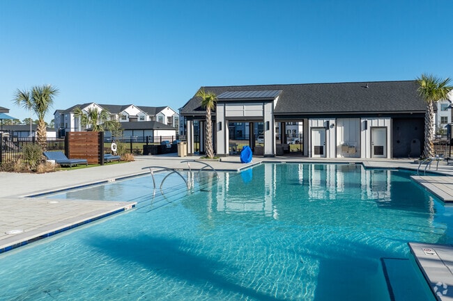Piscina - Evolve St James