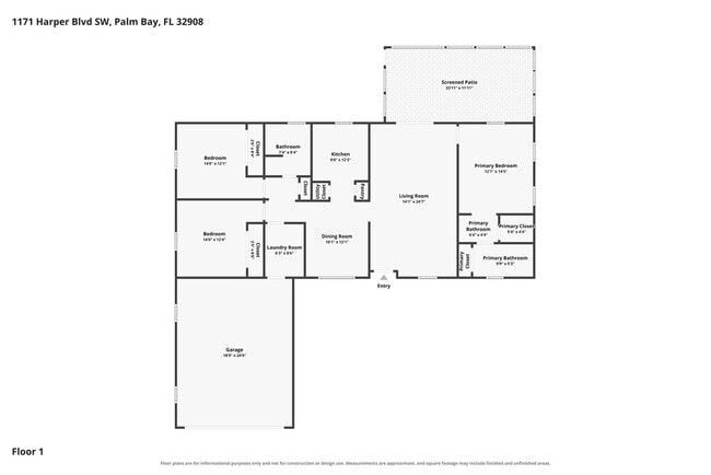 Photo - 1171 Harper Blvd SW