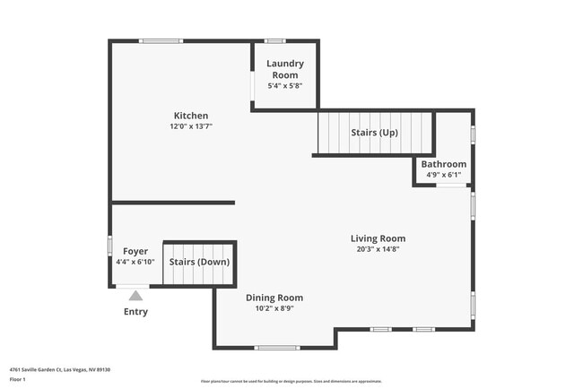 Photo - 4761 Saville Garden Ct