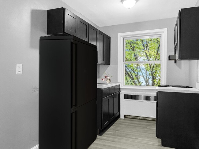 Oxford Gardens Apartments