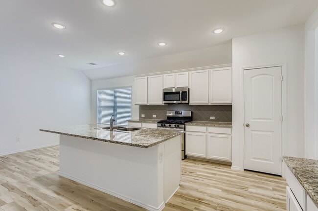 Photo - 3523 Britton Burrow Way