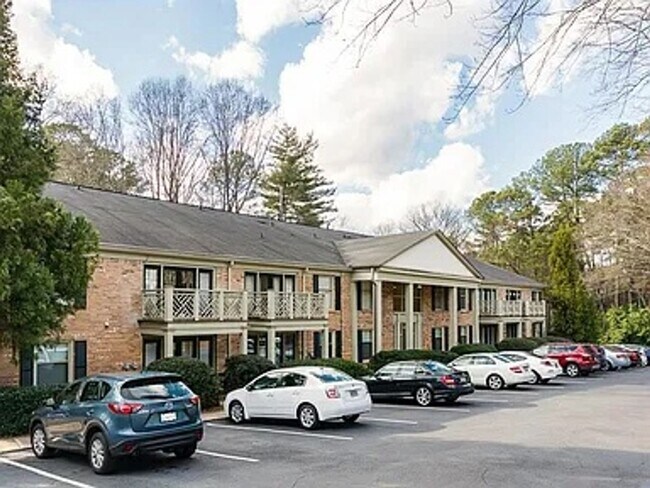 The Park At Ashford Condo - The Park At Ashford Condo