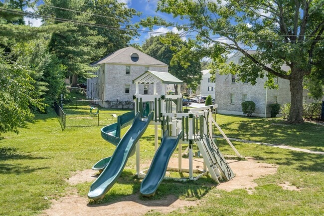 Drumcastle Apartments