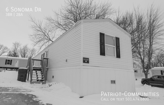 Building Photo - 6 Sonoma Dr