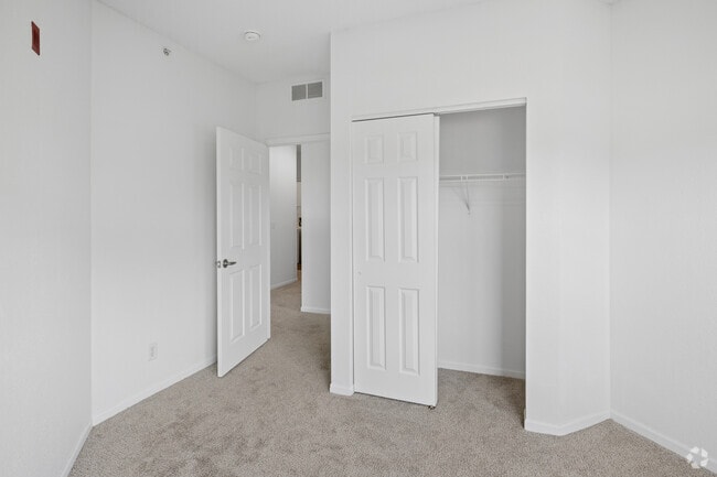 3BR, 2BA - 1,471SF - Second Bedroom