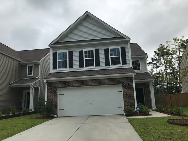 Beautiful Home in Coosaw Preserve with Fen... - Beautiful Home in Coosaw Preserve with Fen...