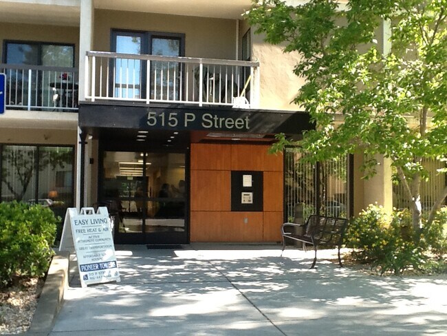 Pioneer Towers Senior Apartment Community