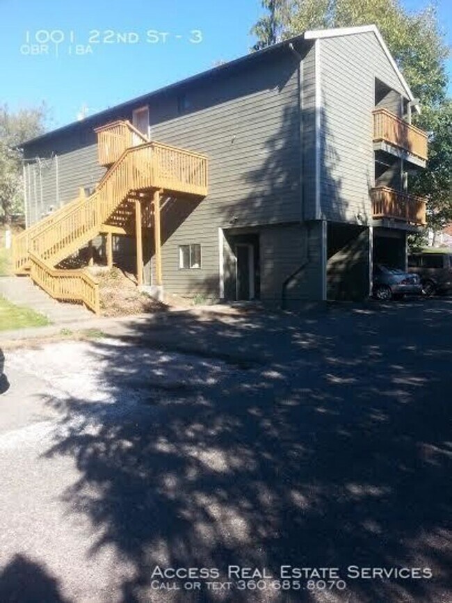 1001 22nd Street Unidad 4 Rental Bellingham, WA