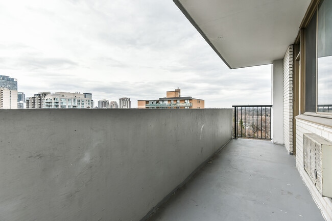 Photo - Mount Pleasant Tower