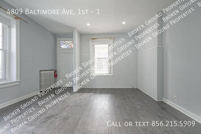 Photo - 4809 Baltimore Ave Unidad 1