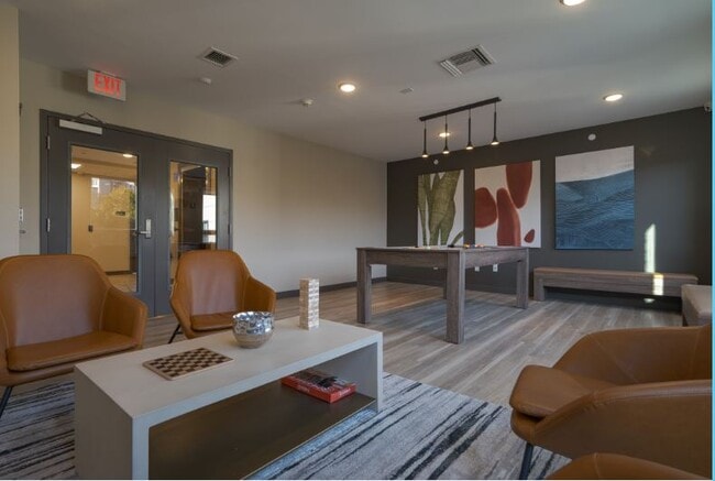 Sólo con fines ilustrativos, no acabados reales. - One Dromore Apartments