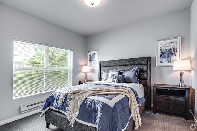 Vermilion - 1 Bed / 1 Bath - Flats at Neill Park