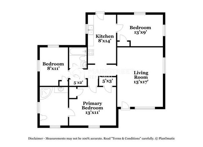 Photo - 3 Bedroom Pet-Friendly Home in Memphis, TN with Main Street Renewal