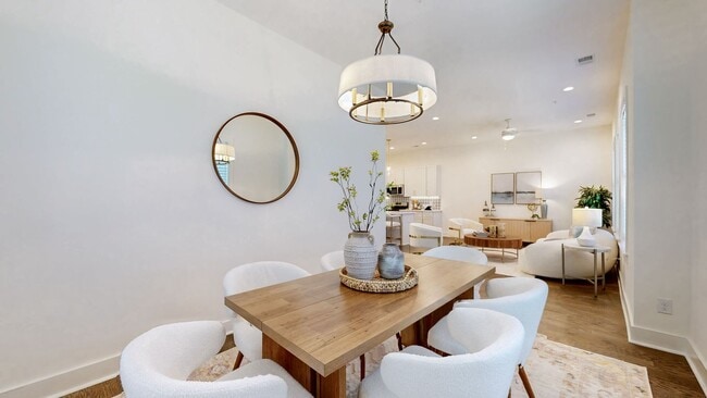 Photo - New 3/2.5 Townhome in Downtown Franklin, TN (pet friendly)!