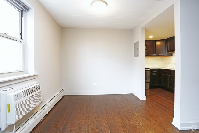 1 BR, 1 BA - dining room