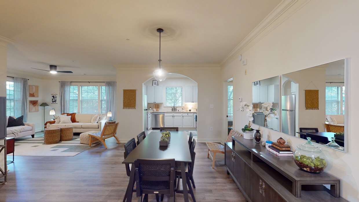 Photo - Rock Springs Village Apartments