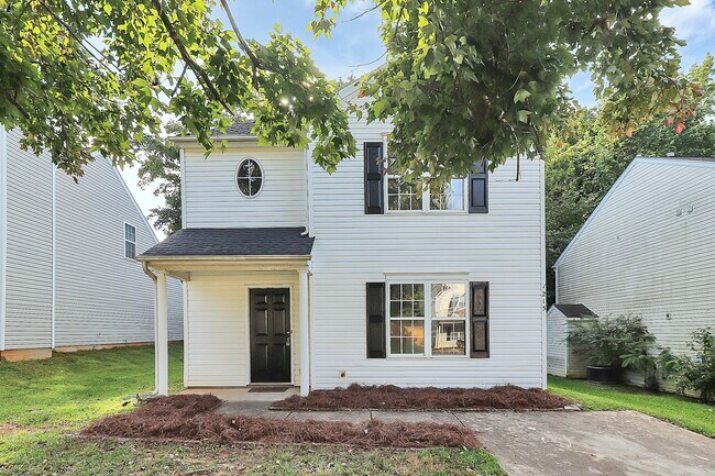 Building Photo - 1215 McAllister Dr Rental