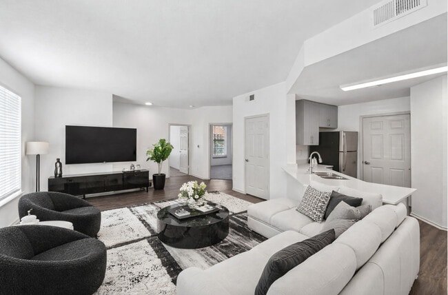 Affordable Luxury Living
