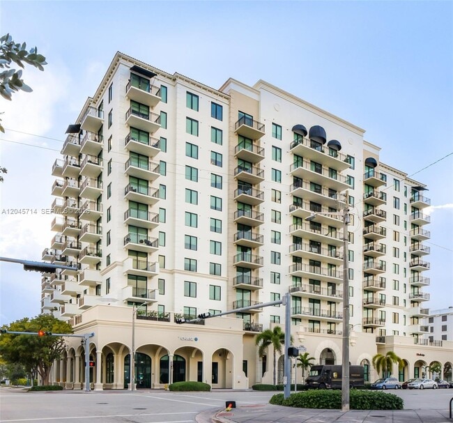 Building Photo - 1300 Ponce de Leon Blvd Unit 608