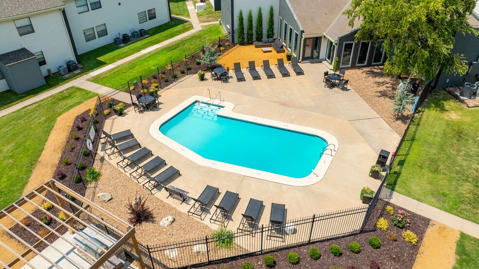 Beautiful Pool