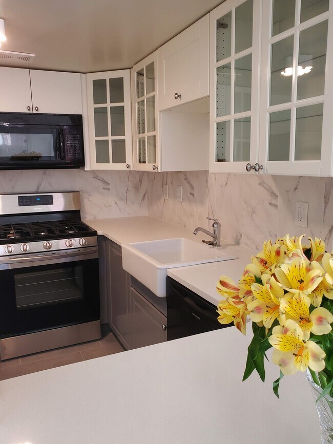 Farmhouse Sink - Main Line Village