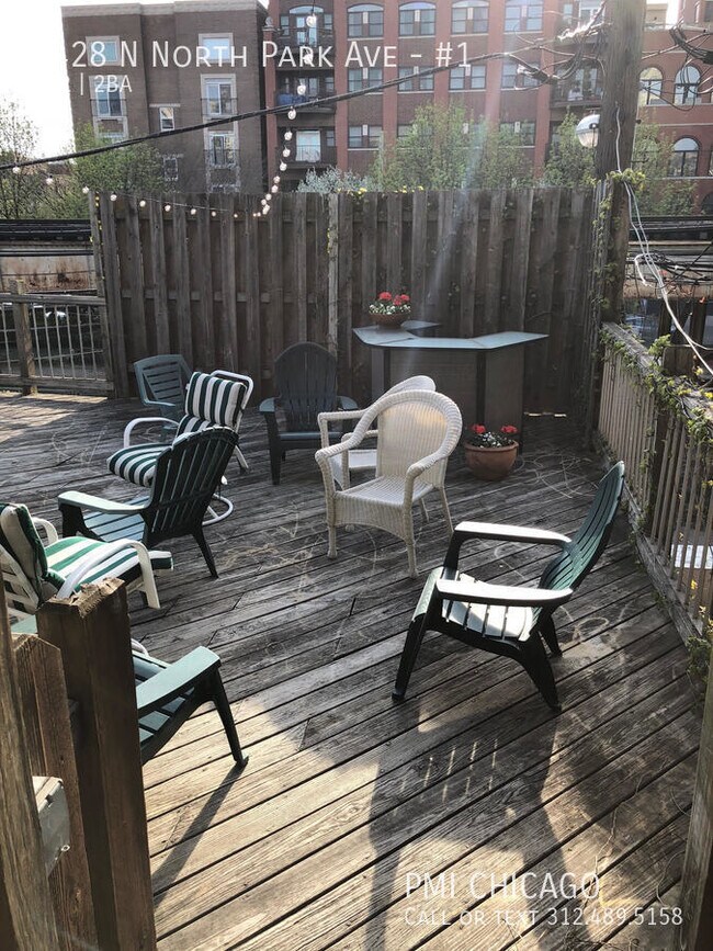 Photo - 1428 N North Park Ave Unit #1