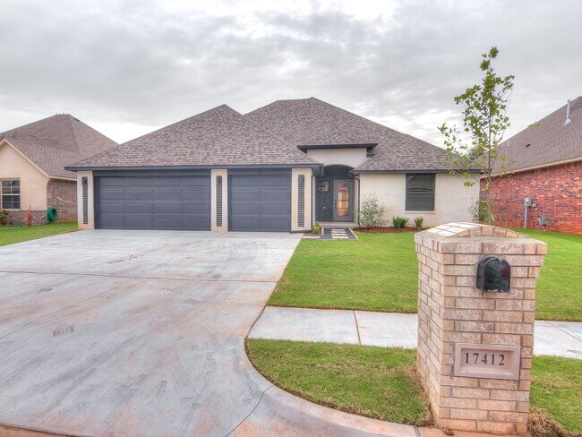 17412 Braken Dr