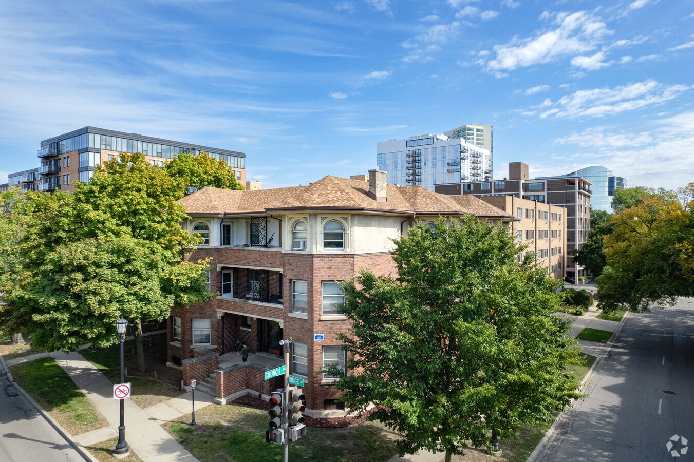 Photo - 1703-13 Ridge Ave.