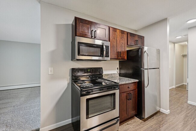 Granite Trails Apartments