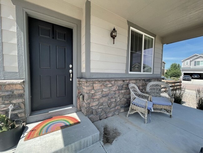 Photo - Spacious Charmer in sought after Meridian Ranch community- 2 houses from park