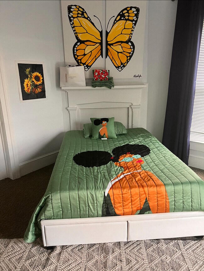 Ellis Street House - Ellis Street House