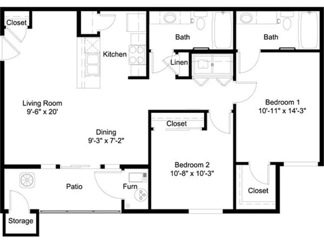 Photo - Brickgate at Fireclay