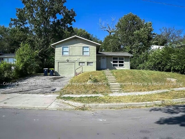 Building Photo - 3812 E 47th Terrace Rental