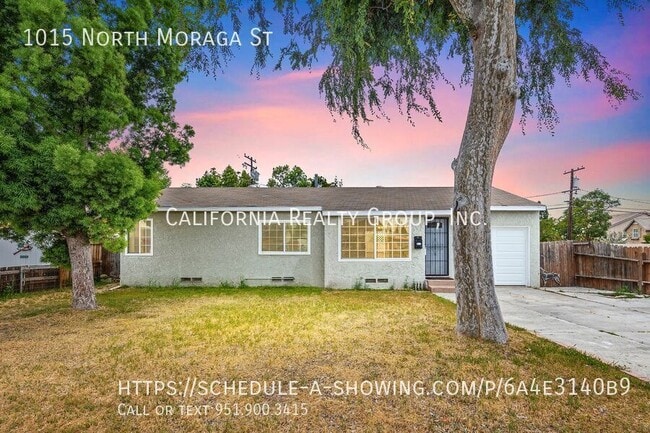 Photo - 1015 N Moraga St