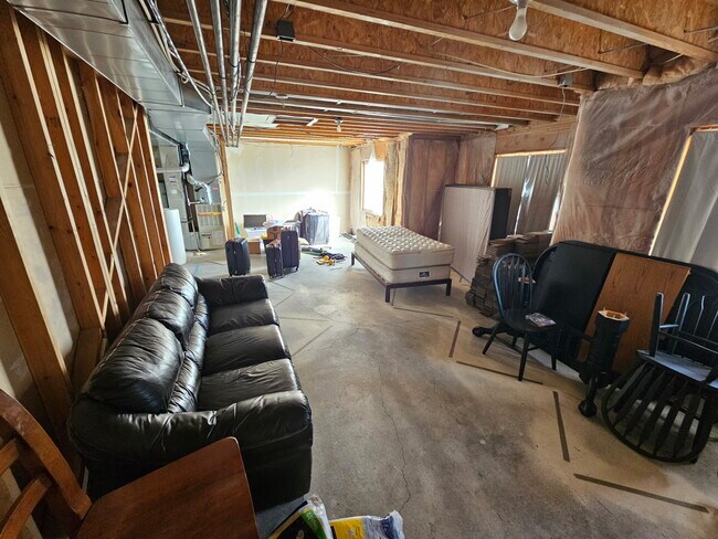 Sótano - 1372 Alpine Way