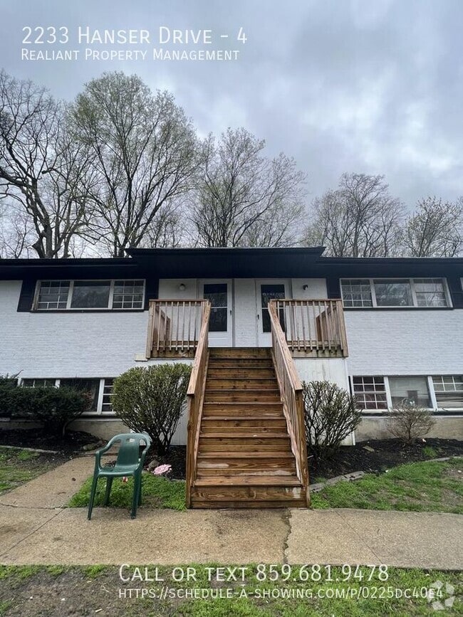 Building Photo - 2233 Hanser Dr Unit 4 Rental