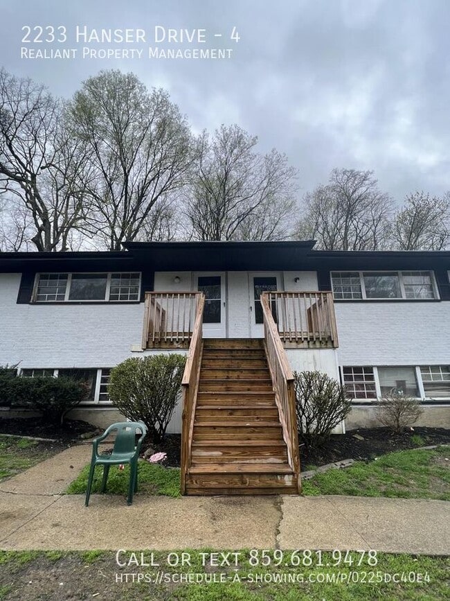 Photo - 2233 Hanser Dr Apartment