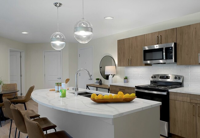 Perfect for Entertaining - The Jade Residences at Waterfall Glen Apartments