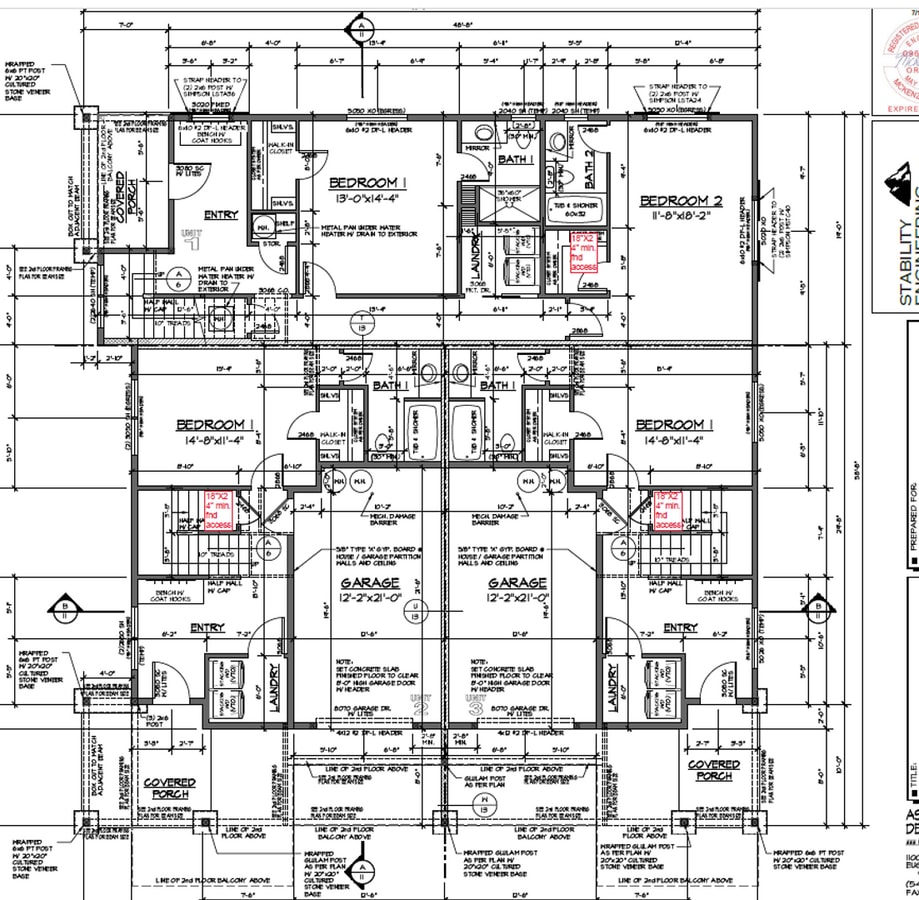 Photo - Hansen Triplex Unit 1489 Patterson Street