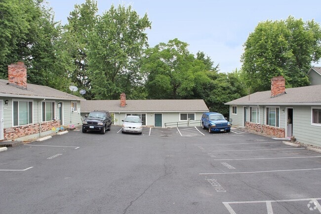 Building Photo - 10535-10535 NE Fremont St Rental