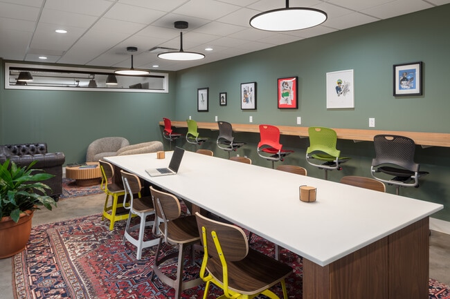 Co-working Space - Founders Square