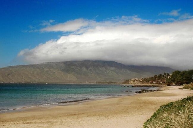 Photo - Kihei Villages Upper-Level Front Row Ocean View Condo Unit 44-203